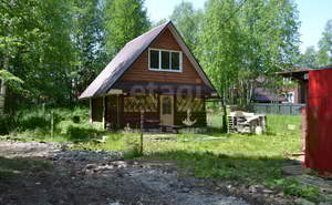 Дом 53м², 2-этажный, участок 6 сот.  