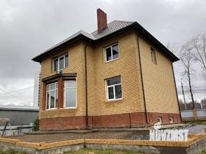 Дом 300м², 2-этажный, участок 12 сот.  
