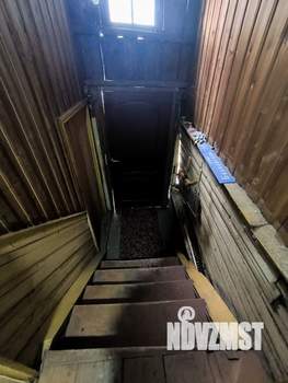 Дом 36м², 1-этажный, участок 7 сот.  