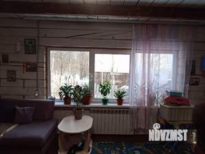 Дом 62м², 1-этажный, участок 10 сот.  