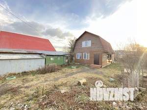 Дом 89м², 2-этажный, участок 6 сот.  