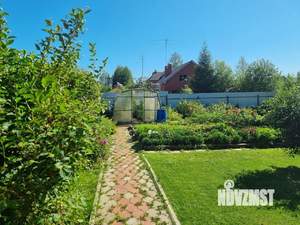 Коттедж 255м&sup2;, 3-этажный, участок 20 сот.  