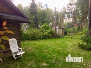 Дача 36м², 2-этажный, участок 10 сот.  