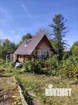 Дом 41м², 1-этажный, участок 8 сот.  