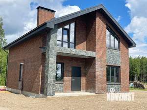 Дом 164м², 2-этажный, участок 6 сот.  