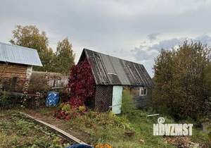 Дом 20м&sup2;, 1-этажный, участок 7 сот.  