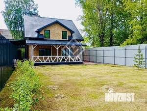 Дом 200м², 2-этажный, участок 6 сот.  