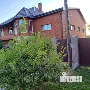 Коттедж 315м², 2-этажный, участок 7 сот.  