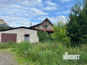 Дом 75м², 1-этажный, участок 9 сот.  