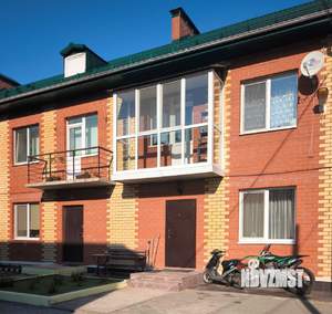 Таунхаус 96м², 2-этажный, участок 1 сот.  