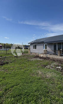 Дом 100м², 1-этажный, участок 10 сот.  