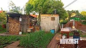 Дом 42м², 2-этажный, участок 6 сот.  