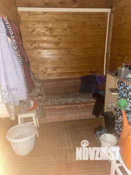 Дача 36м², 1-этажный, участок 396 сот.  