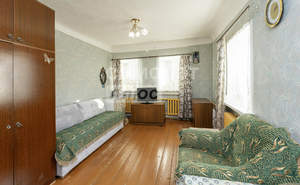 Дом 49м², 1-этажный, участок 7 сот.  