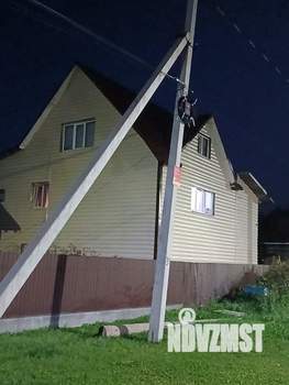 Коттедж 200м², 3-этажный, участок 6 сот.  