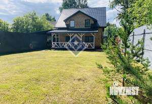 Дом 200м², 2-этажный, участок 6 сот.  