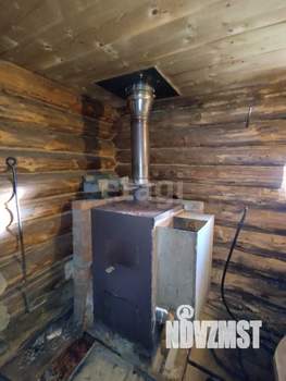 Дом 41м², 1-этажный, участок 8 сот.  