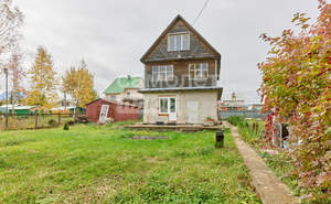 Дом 104м², 3-этажный, участок 10 сот.  