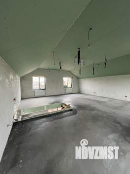 Коттедж 117м², 2-этажный, участок 7 сот.  