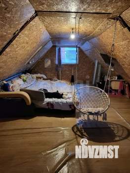 Дом 100м², 2-этажный, участок 6 сот.  