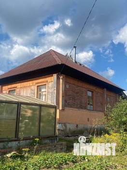 Дом 40м², 1-этажный, участок 16 сот.  
