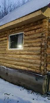 Дом 27м², 2-этажный, участок 5 сот.  