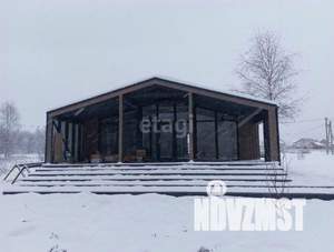 Дом 130м², 1-этажный, участок 10 сот.  