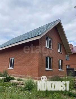 Дом 110м², 2-этажный, участок 8 сот.  