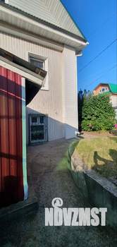 Дом 136м&sup2;, 2-этажный, участок 8 сот.  