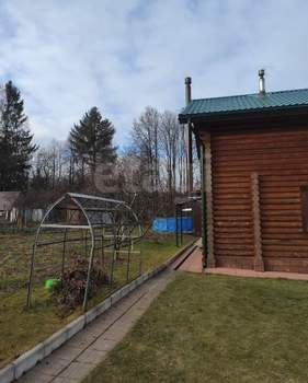 Дом 82м², 2-этажный, участок 4 сот.  