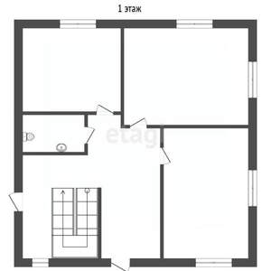 Дом 167м², 2-этажный, участок 6 сот.  