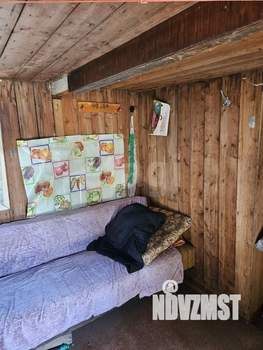 Дом 25м², 1-этажный, участок 5 сот.  