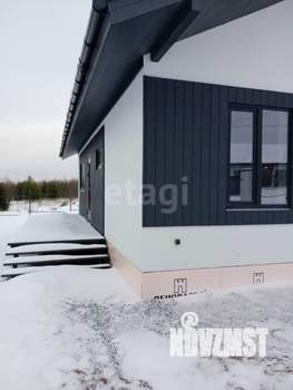Дом 125м², 2-этажный, участок 9 сот.  