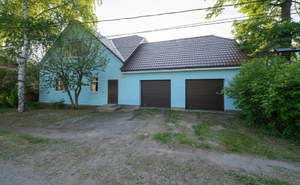 Дом 376м², 2-этажный, участок 6 сот.  