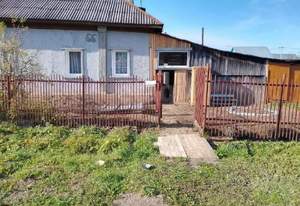 Дом 50м², 1-этажный, участок 6 сот.  