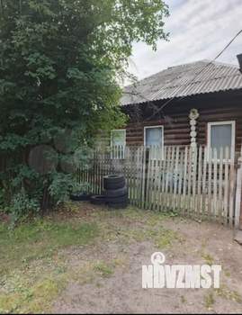 Дом 56м², 1-этажный, участок 6 сот.  