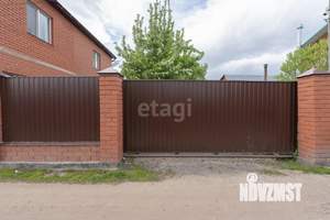 Дом 97м², 2-этажный, участок 6 сот.  