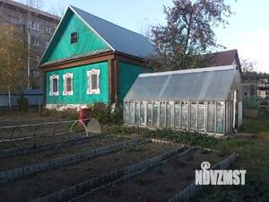 Дом 54м², 1-этажный, участок 7 сот.  