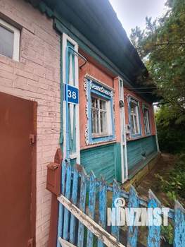 Дом 58м², 1-этажный, участок 12 сот.  