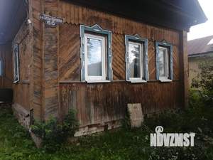 Дом 40м², 1-этажный, участок 6 сот.  