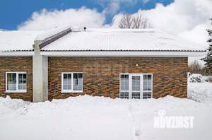 Дом 194м², 2-этажный, участок 7 сот.  