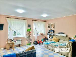 Дом 480м², 3-этажный, участок 16 сот.  