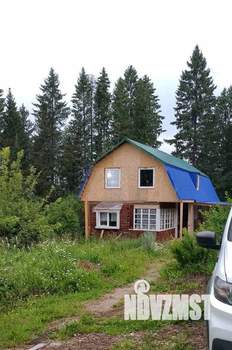 Дом 156м&sup2;, 2-этажный, участок 8 сот.  