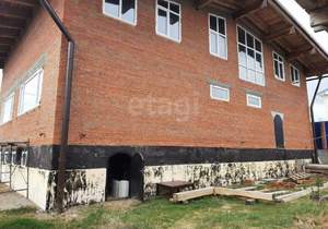 Дом 349м², 2-этажный, участок 12 сот.  