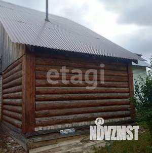 Дом 50м², 1-этажный, участок 5 сот.  