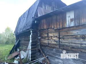 Дом 30м², 1-этажный, участок 6 сот.  