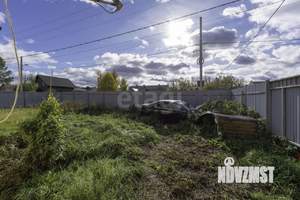 Дом 103м², 1-этажный, участок 6 сот.  