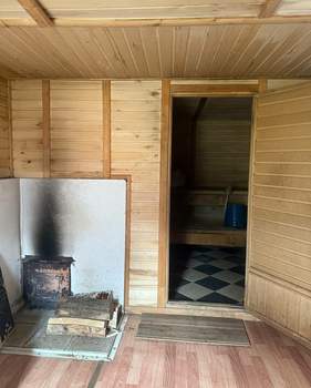 Дом 45м², 2-этажный, участок 0 сот.  