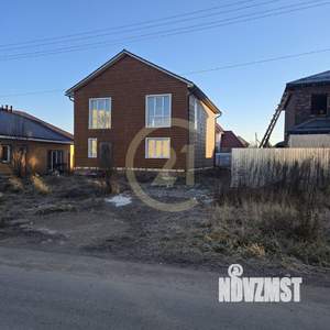 Дом 198м², 2-этажный, участок 6 сот.  