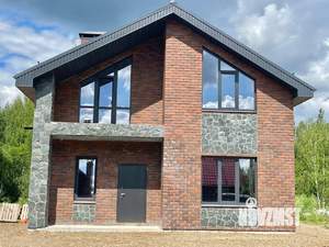 Дом 164м², 2-этажный, участок 6 сот.  